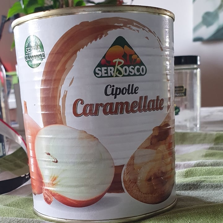 photo of ser bosco cipolle caramellate shared by @leo1969 on  11 Sep 2022 - review