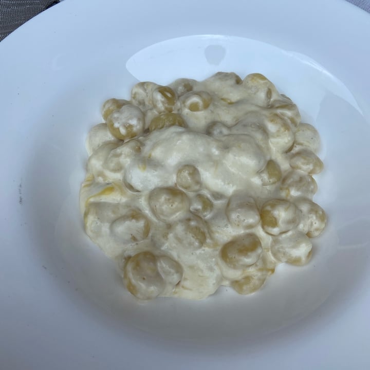 photo of da Gianni e Franca Gnocchetti ai formaggi veg shared by @gioia on  29 Jun 2022 - review