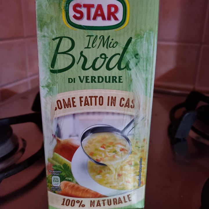 photo of Star Brodo di verdure shared by @francy82 on  23 Feb 2022 - review