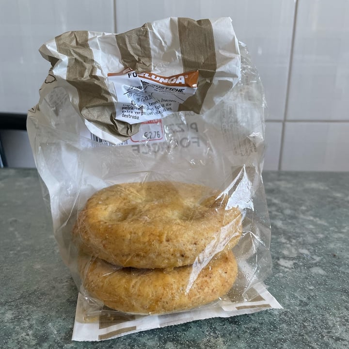 review photo of Esselunga Focaccine Rustiche shared by @veronicabarberio on 18 Sep 2022 - review