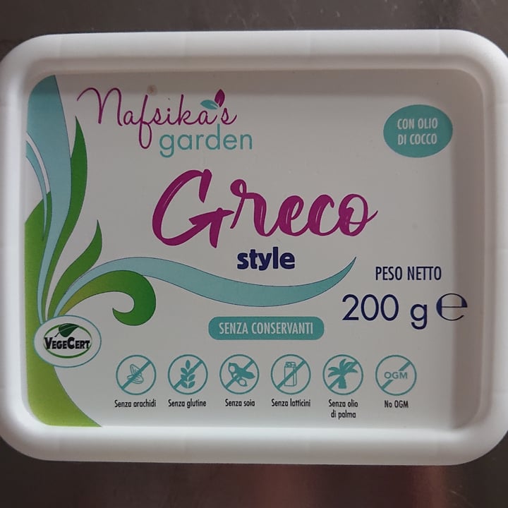 photo of Nafsika's Garden Feta Style shared by @gab21 on  25 Jul 2022 - review