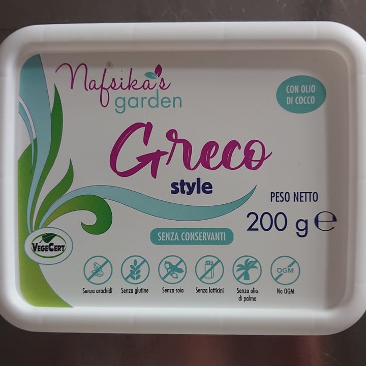 review photo of Nafsika's Garden Feta Style shared by @gab21 on 25 Jul 2022 - review
