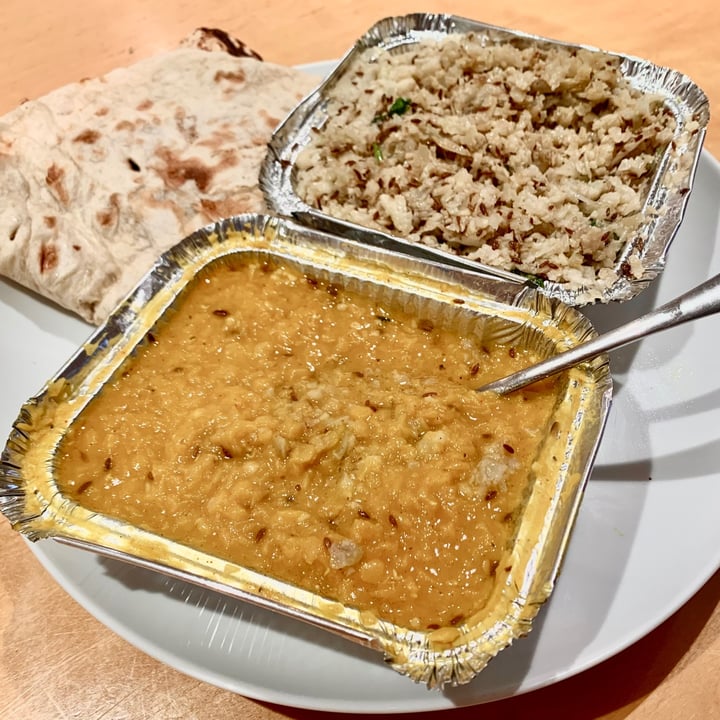 photo of Curry Club Sunshine Dahl shared by @lisadeboer on  28 Aug 2021 - review