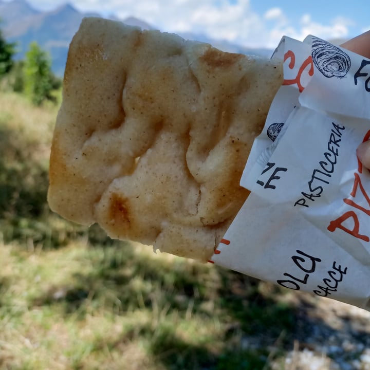 photo of Pane di altri tempi Focaccia shared by @chiarhontas on  15 Aug 2022 - review