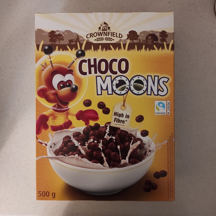 photo of Crownfield choco moons shared by @matisvegli on  13 May 2022 - review