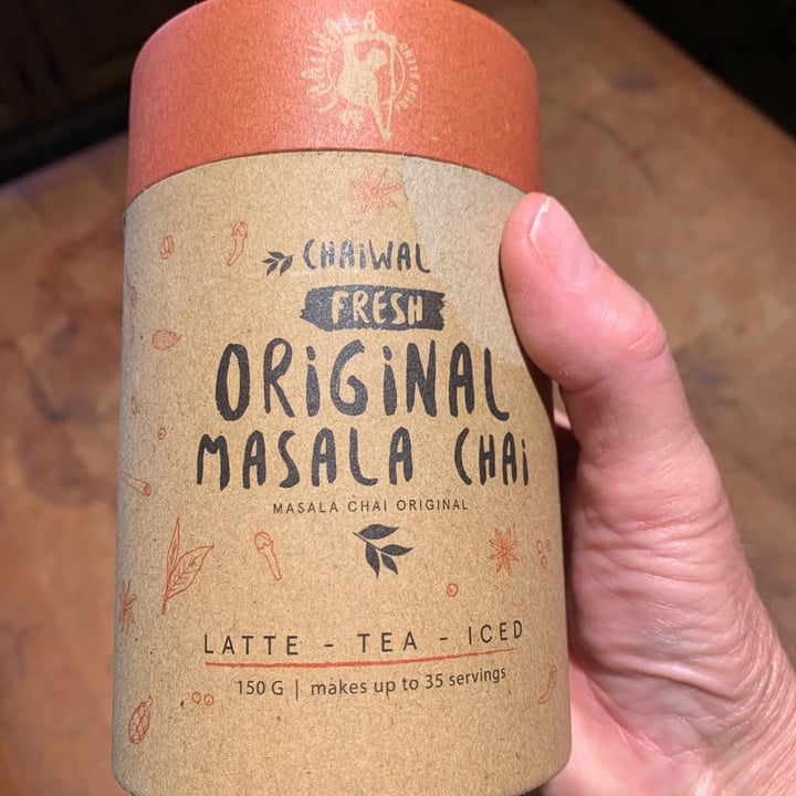 photo of Chaiwalachai Chaiwala Fresh Original Masala Chai shared by @lh61 on  28 Jun 2021 - review