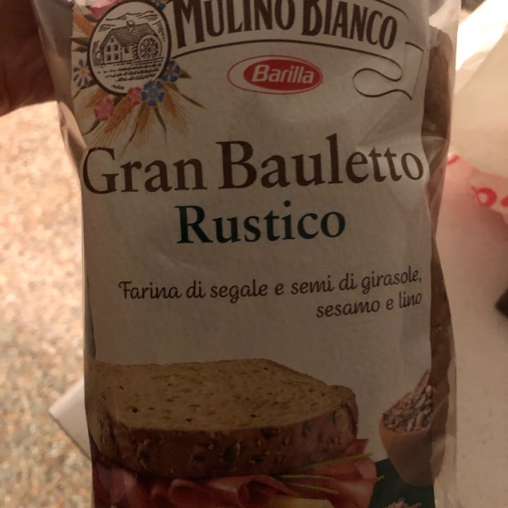 photo of Mulino Bianco Gran bauletto rustico shared by @elisafurlan on  01 Dec 2021 - review