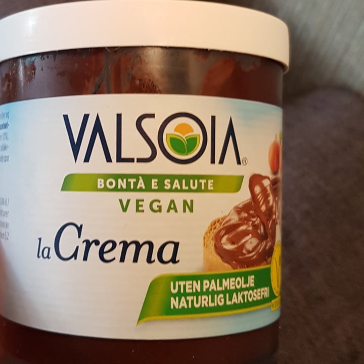 photo of Valsoia La Crema shared by @kerstin76 on  26 Jun 2021 - review