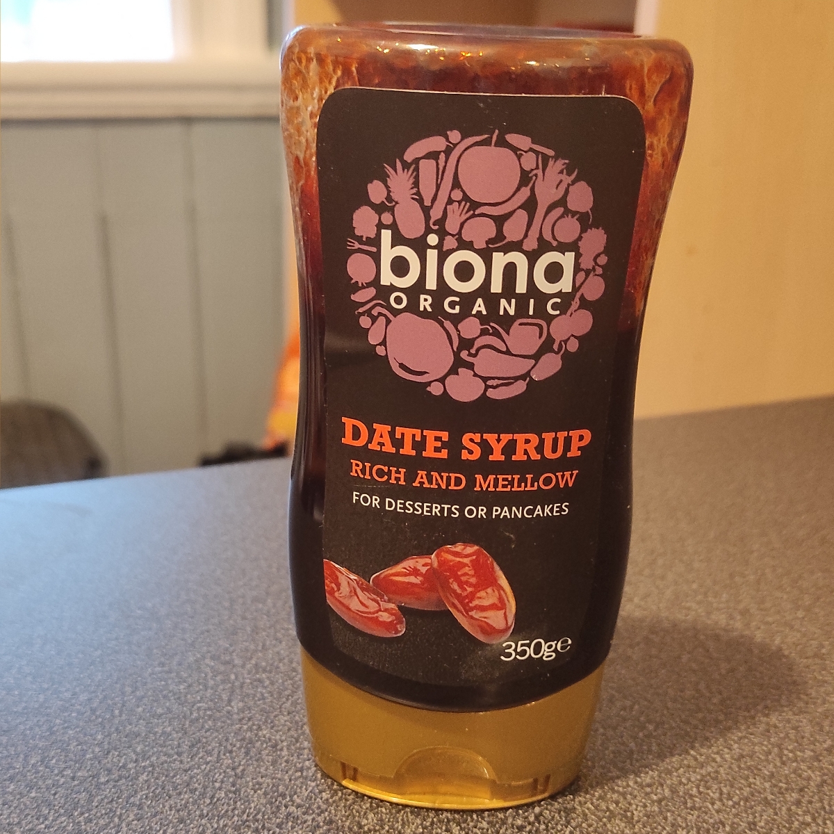 biona organic Date Syrup Reviews abillion