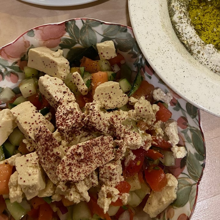 photo of AVIV Israeli Salad shared by @cheerfulchickpea on  10 Sep 2021 - review