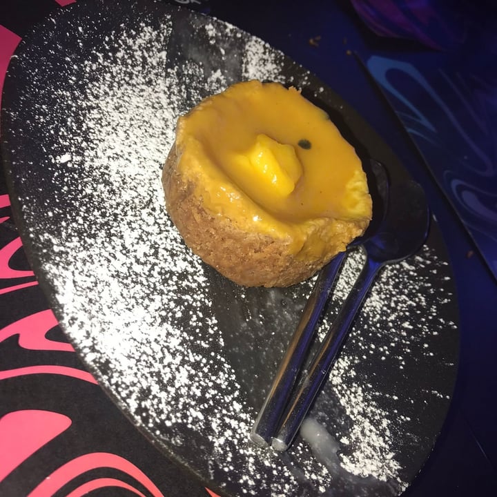 photo of Guakame Street Food Tarta de queso shared by @retardedunicorn on  29 Nov 2021 - review