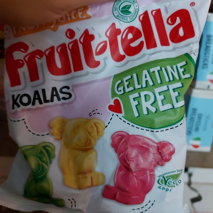 photo of Fruit-tella Fruit-Tella Koalas shared by @skito1987 on  17 Oct 2021 - review