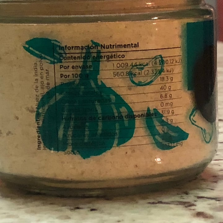 photo of La Casa del Jugo Queso Parmesano shared by @idkmoa157 on  28 Sep 2021 - review