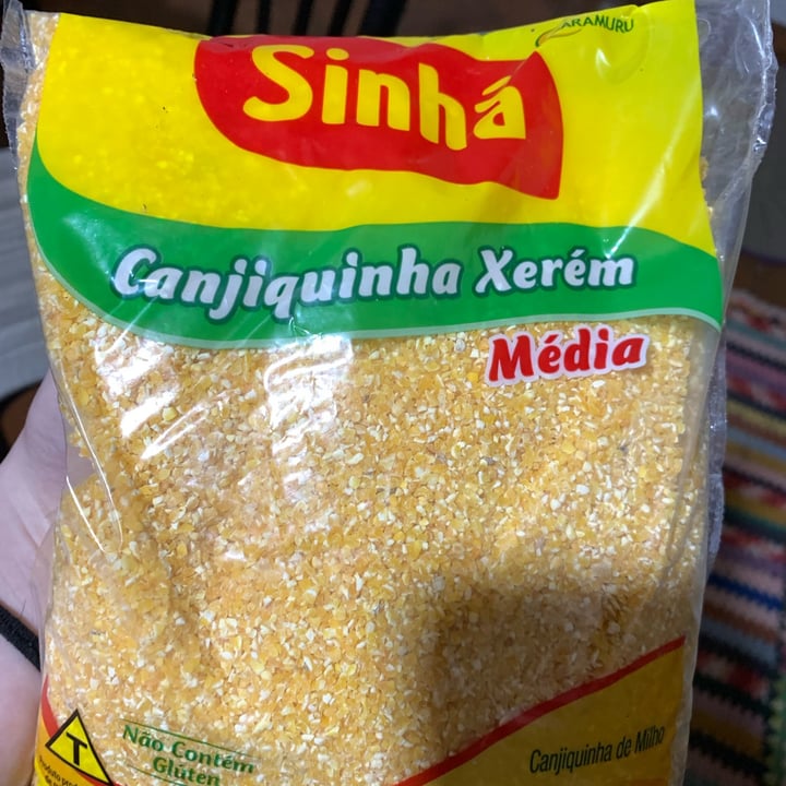 review photo of Sinhá Canjiquinha de Milho shared by @eduardaliceski on 14 Oct 2022 - review