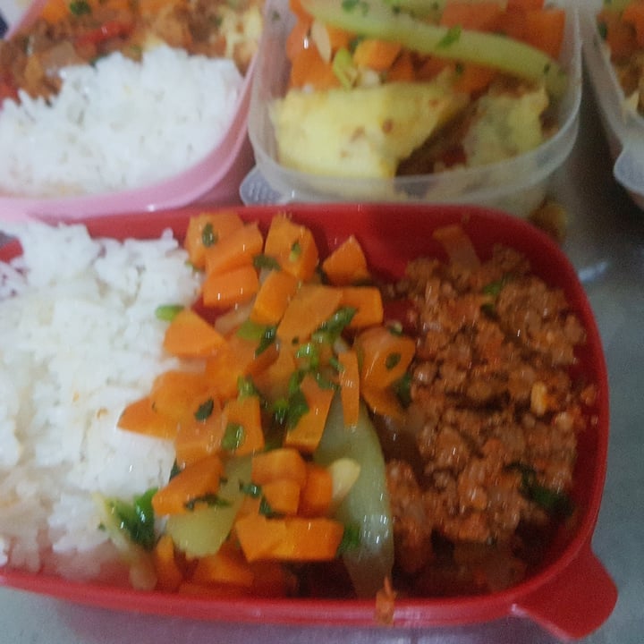 photo of Grings alimentos saudáveis proteína de soja shared by @mariaantonia08 on  09 May 2022 - review