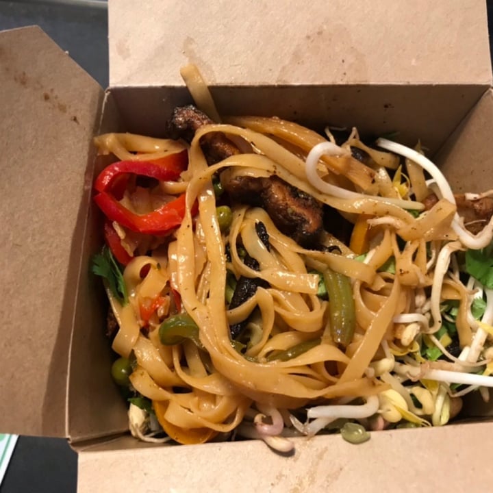 photo of Forky's Fried pasta with grilled veggies shared by @rubyyeung on  26 Jun 2020 - review