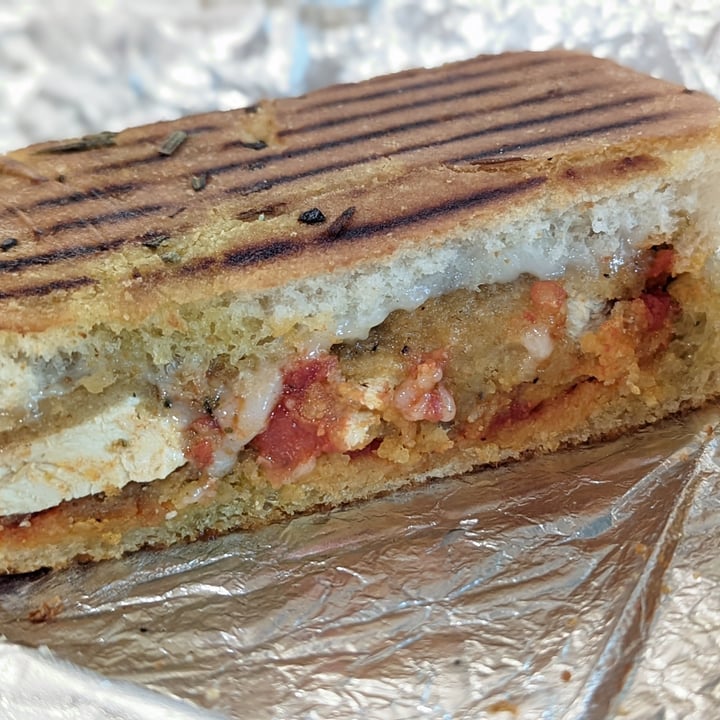 photo of Ithaca Bakery Plant Based Parm shared by @jennysneal on  26 Dec 2021 - review