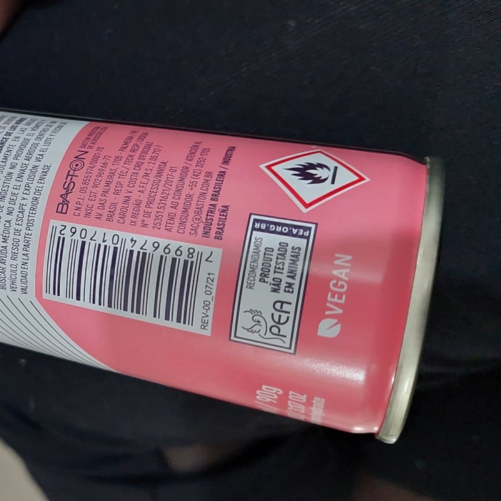 review photo of Above Desodorante Candy shared by @jessicacanez on 04 Sep 2022 - review