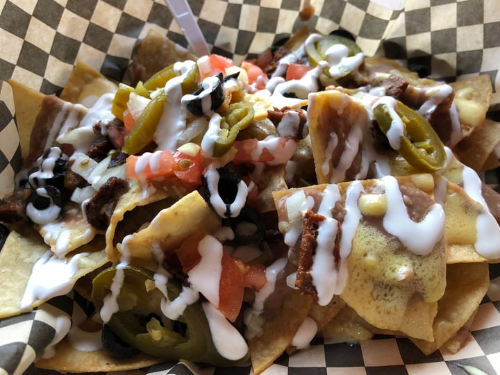 photo of House of Mexica Carne Asada Nachos shared by @sparkle1331 on  20 Aug 2018 - review