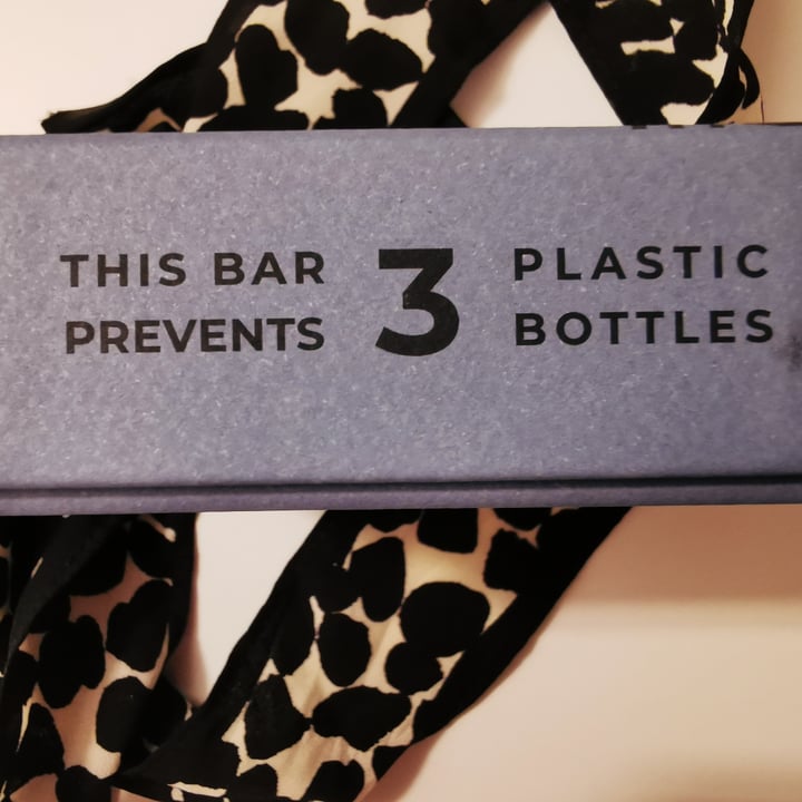 review photo of Beauty Disrupted Ocean Magic Body Cleanse Bar shared by @stephsv on 02 Aug 2022 - review
