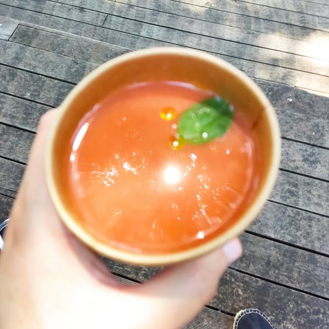 Photo of the dish “Gazpacho”