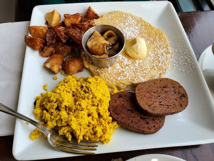 photo of Tree House Restaurant Tree House Big Breakfast shared by @smattguy on  15 Dec 2019 - review