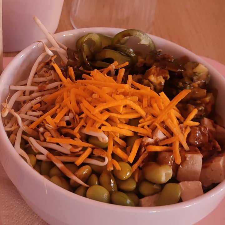 review photo of Poke House - Novara Poke shared by @gaiap4m on 26 Mar 2022 - review