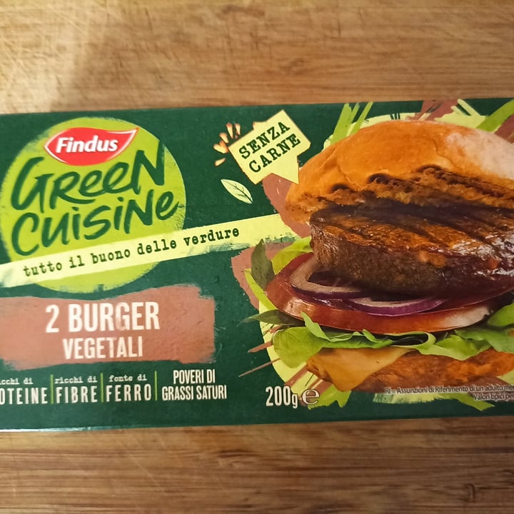 review photo of Findus Burger Vegetali shared by @gildab on 09 Sep 2022 - review