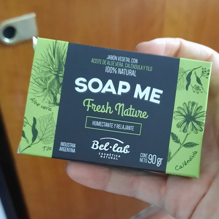 photo of Soap Me Jabón shared by @coniitto on  01 Jul 2022 - review