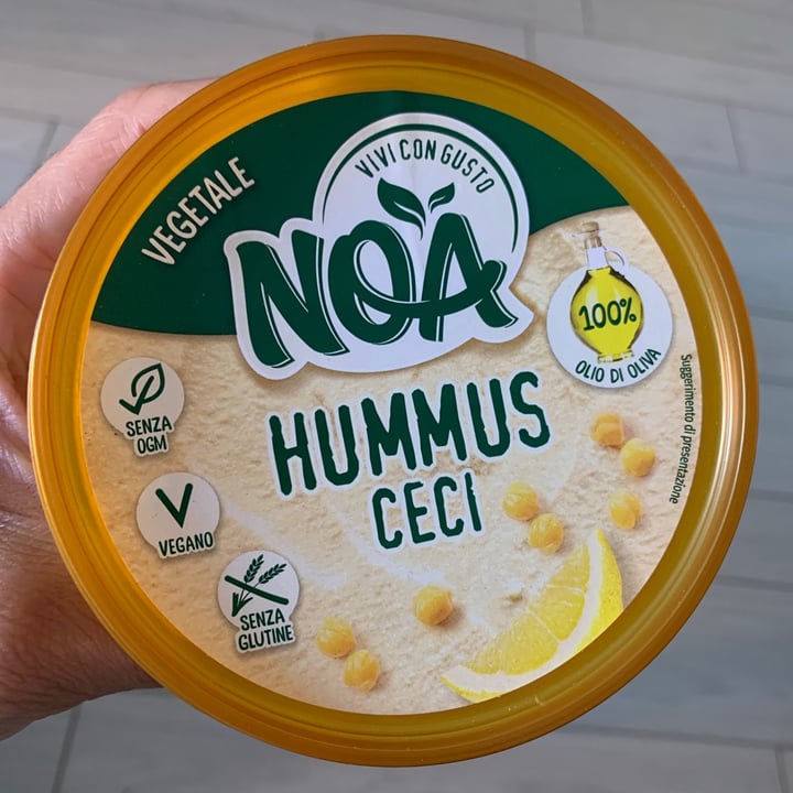photo of Noa Hummus shared by @simo2simo on  30 Aug 2021 - review