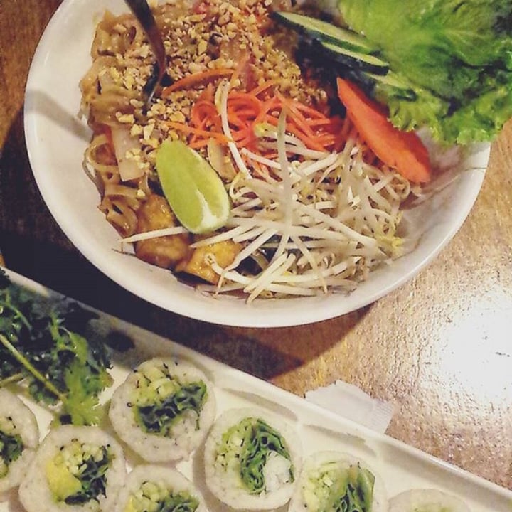photo of Taste Tofu Pad Thai shared by @drhemp on  02 May 2020 - review