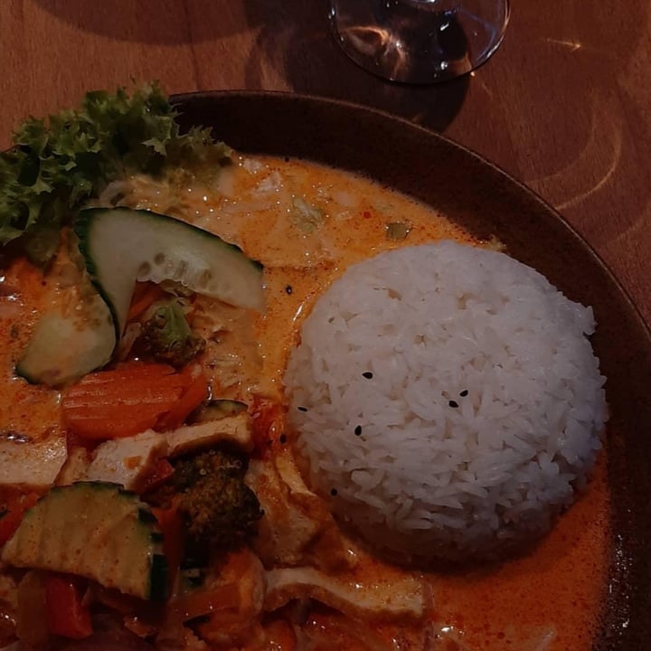 review photo of VinRice Vietnamesisches Restaurant Sommerrollen shared by @aemelie on 30 Apr 2020 - review