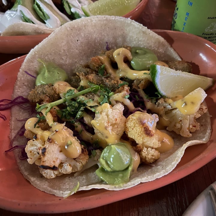 photo of Super Loco - Robertson Quay Cactus Frito Taco shared by @neralo on  24 Oct 2021 - review