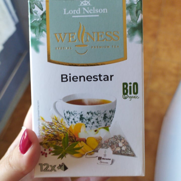 review photo of Lord Nelson Bienestar shared by @evaporita on 03 Nov 2020 - review