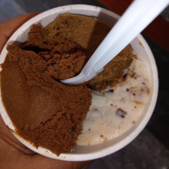 photo of Heladeria Freeport Helado Vegano shared by @unicorniovegano on  11 Dec 2020 - review