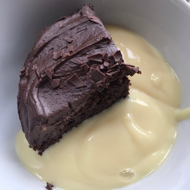 photo of Bosh! Ultimate Chocolate Cake shared by @abicado on  11 Jun 2020 - review
