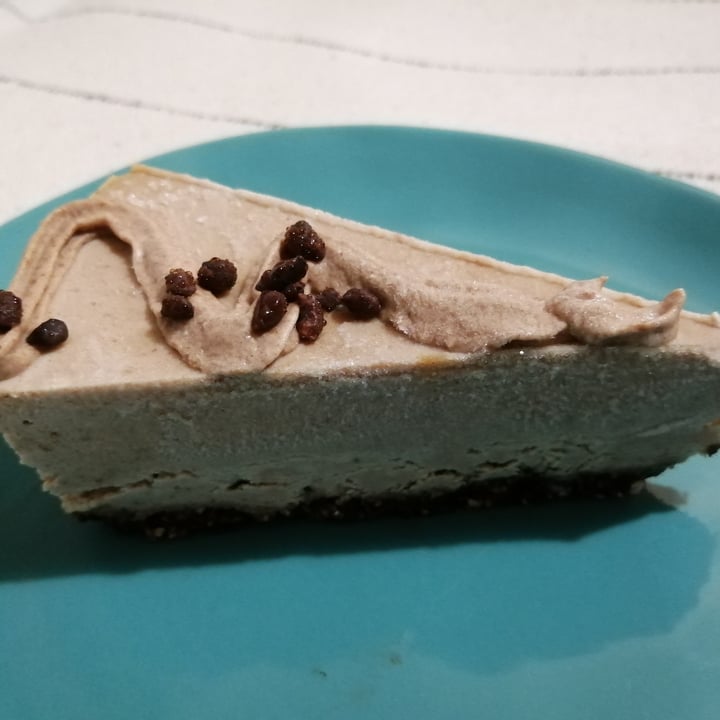 photo of Herbivorous Cookies and Cream Cheesecake shared by @nickyv on  27 Jul 2020 - review