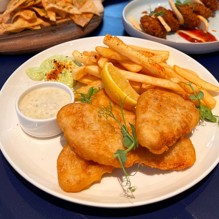 photo of Green Common Singapore Fish and Chips shared by @eritakay on  19 Sep 2022 - review