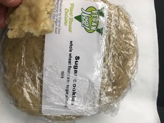 photo of Vegan Now Sugar cookies shared by @tamiapple on  13 Feb 2020 - review