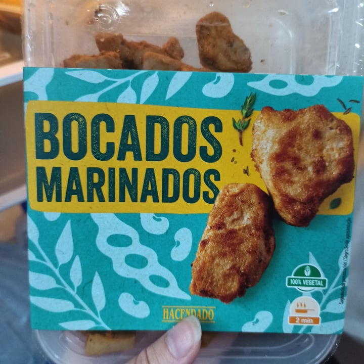review photo of Hacendado Bocados marinados shared by @patricia11 on 04 Dec 2022 - review