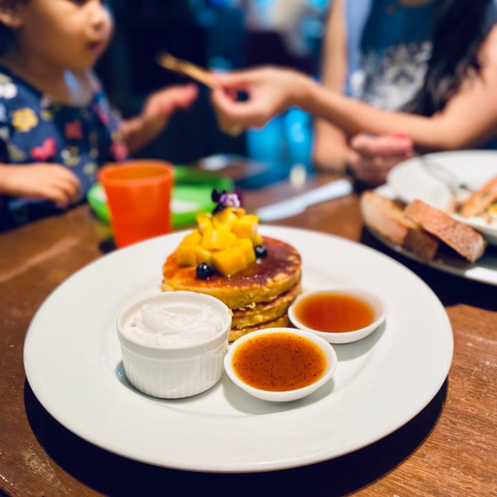 photo of Wild Honey Coconut Pancakes shared by @vikas on  31 Aug 2021 - review