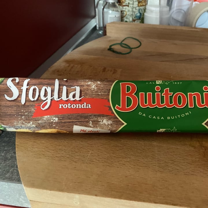 photo of Buitoni Pasta Sfoglia shared by @pacopaco on  04 Dec 2021 - review