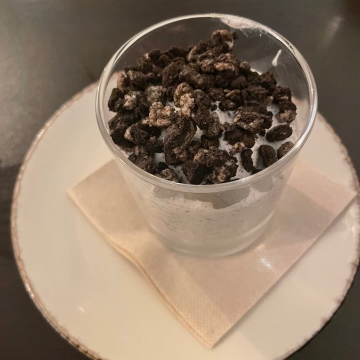 photo of Kong - Food Made With Compassion Mousse de oreo shared by @trianglewalker on  02 Jun 2021 - review