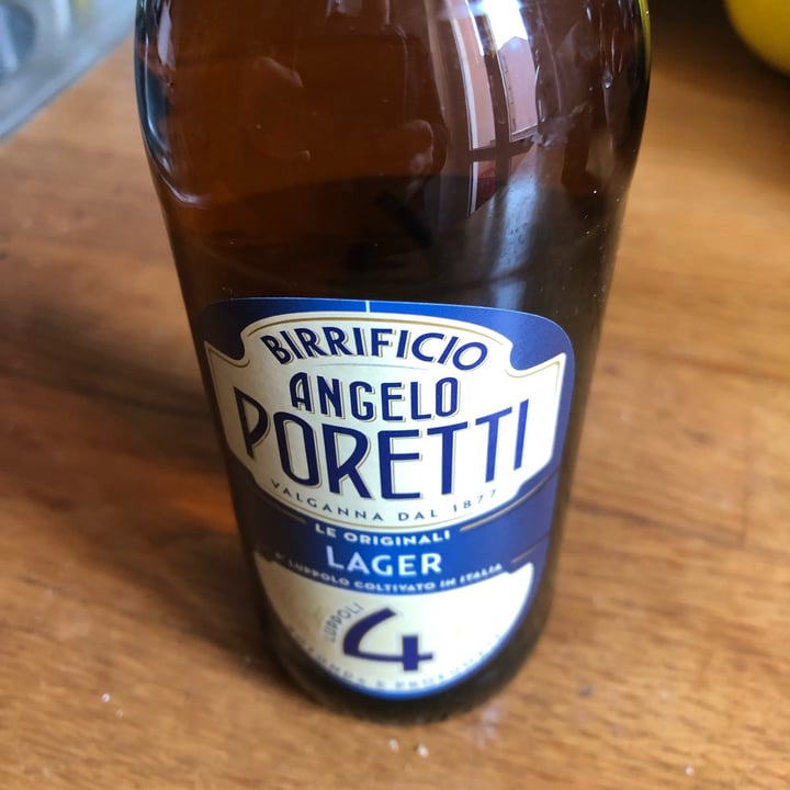 photo of Birrificio Angelo Poretti 4 luppoli shared by @simonabembo on  19 Mar 2022 - review