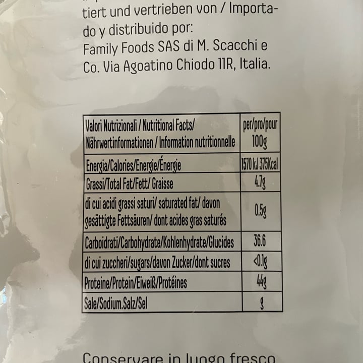 photo of Umami Alga nori shared by @beascotto on  14 Dec 2021 - review