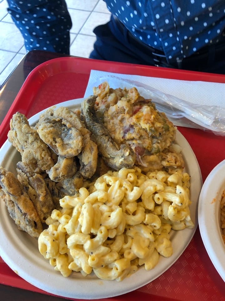 photo of Sweet Soulfood Mac & Cheese shared by @oskihou on  12 Dec 2019 - review