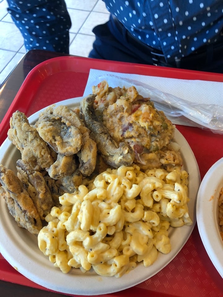 review photo of Sweet Soulfood Mac & Cheese shared by @oskihou on 12 Dec 2019 - review