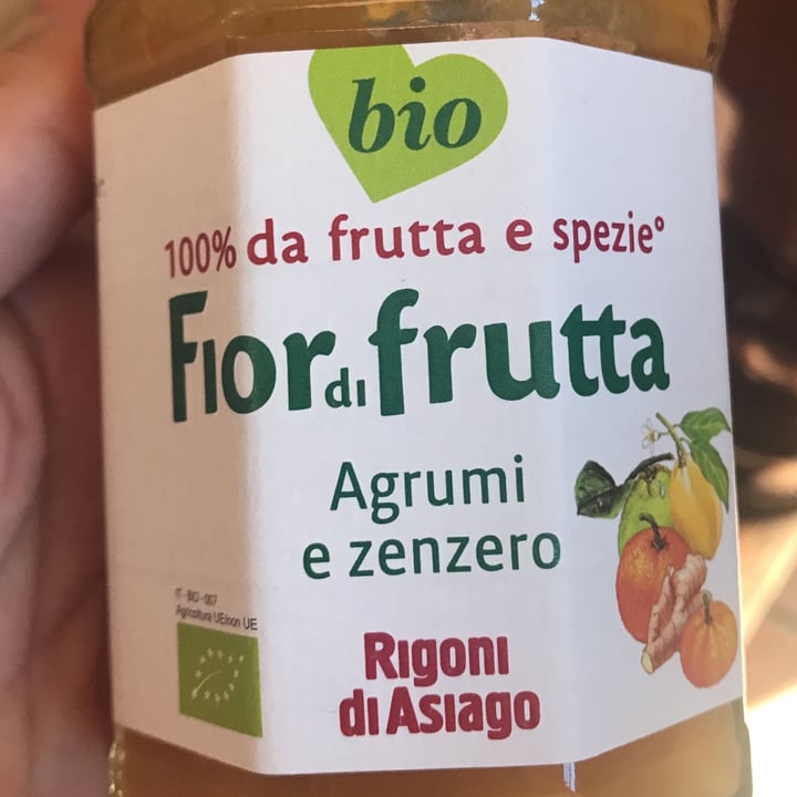 review photo of Rigoni di Asiago Agrumi e Zenzero shared by @mgiulia on 20 Sep 2022 - review