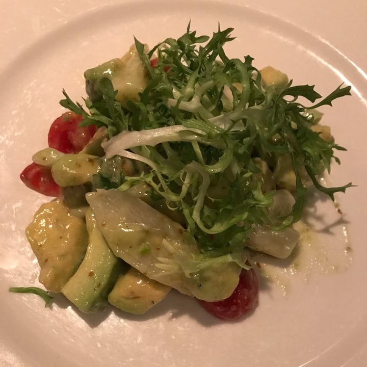 photo of Glacis Beisl Avocado Aspargus (Spargel) Salad shared by @jess-ps on  08 May 2022 - review