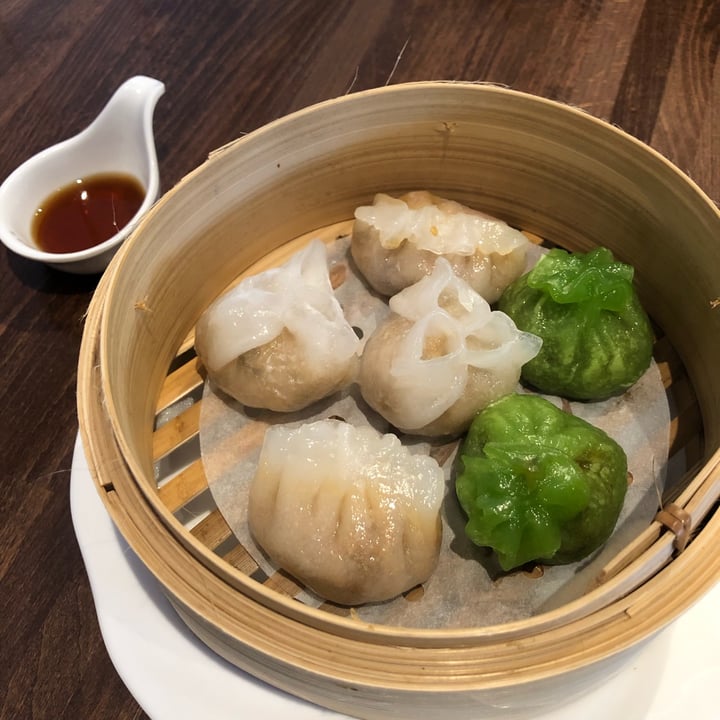 photo of Tofu Vegan Assorted Dim Sum shared by @jessskh on  24 Sep 2021 - review